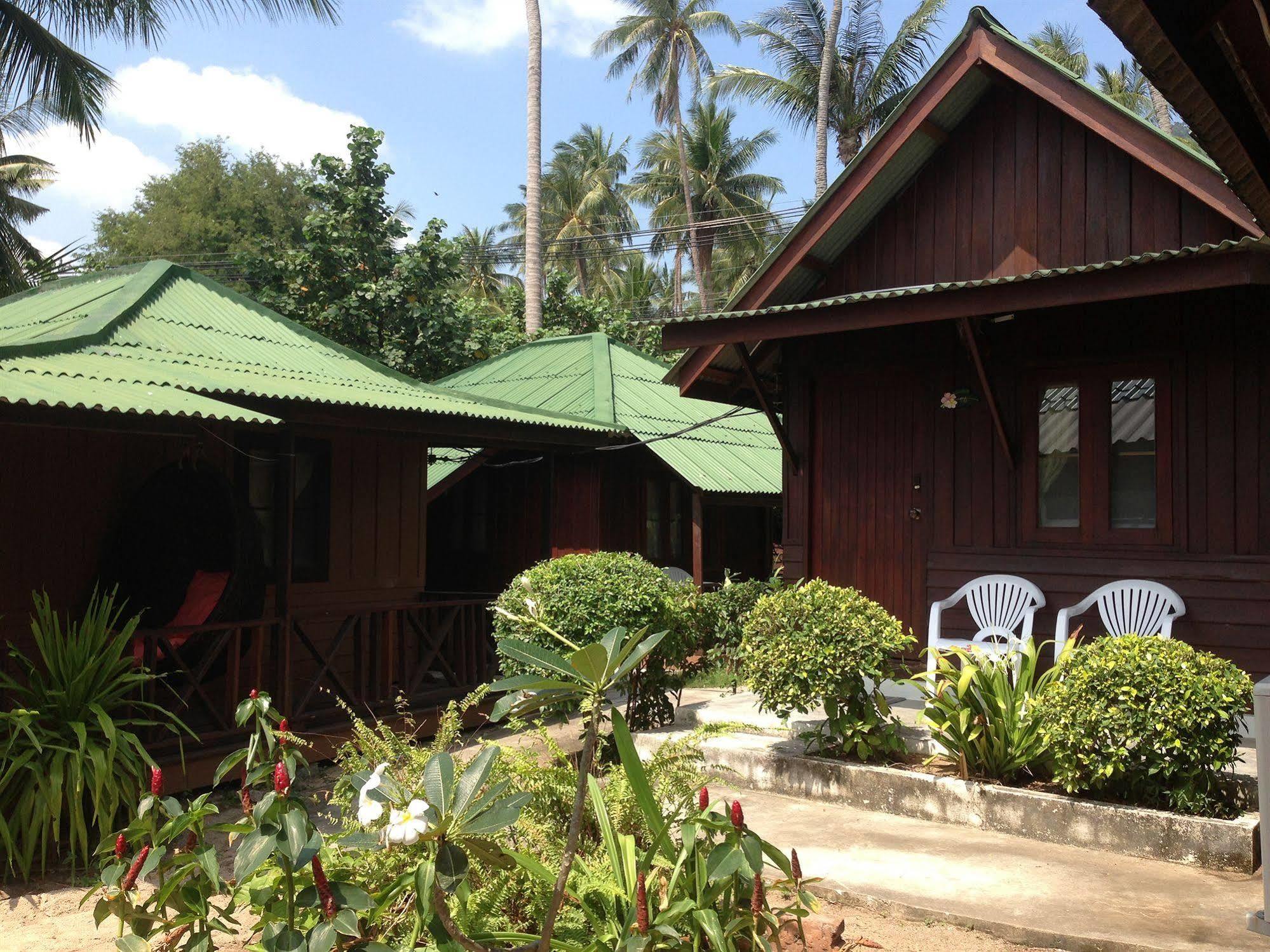 Samui Harmony Resort Ko Samui Exterior foto